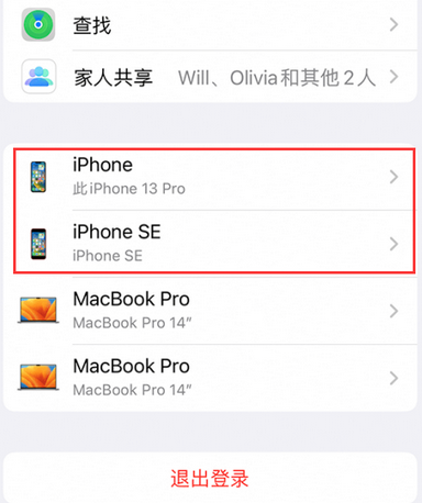 嵊泗苹嵊泗果维修网点分享iPhone如何查询序列号