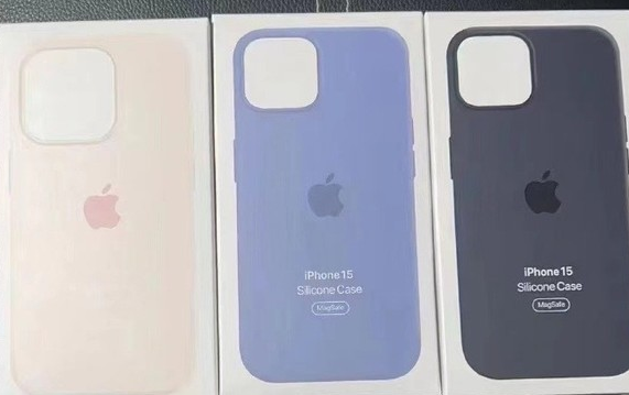 嵊泗苹果14维修站分享iPhone14手机壳能直接给iPhone15用吗？ 