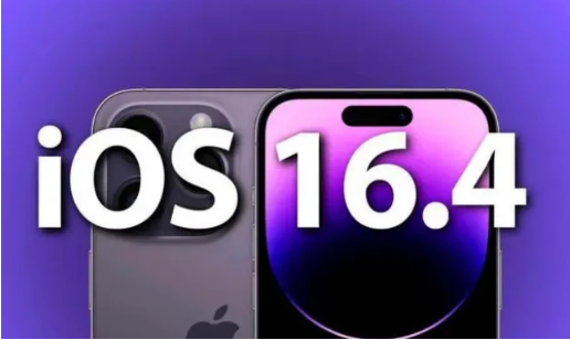 嵊泗苹果14维修分享：iPhone14可以升级iOS16.4beta2吗？ 