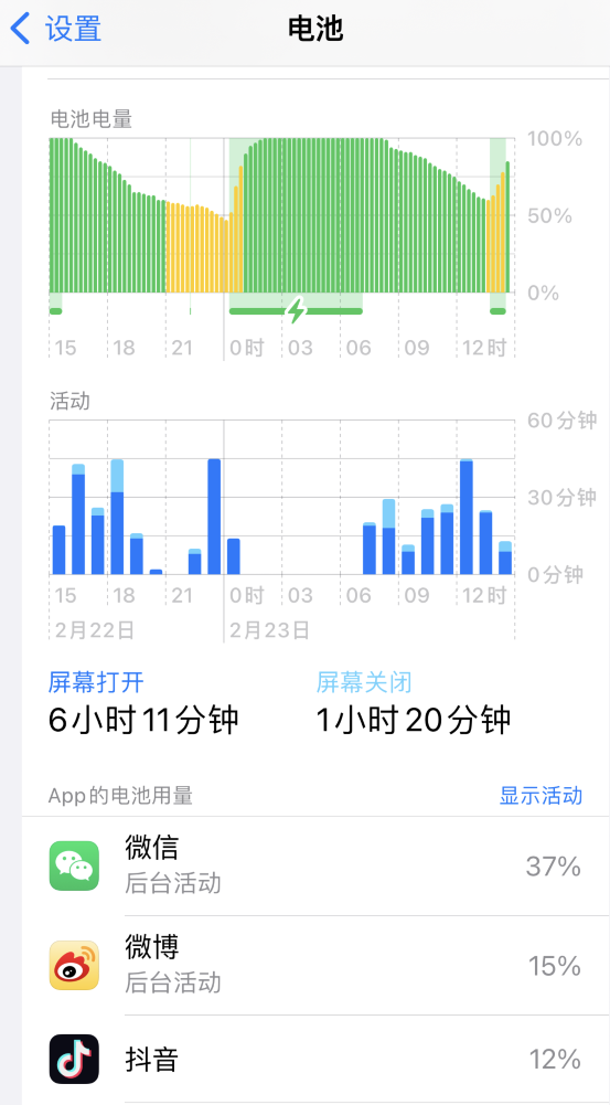 嵊泗苹果14维修分享如何延长 iPhone 14 的电池使用寿命 