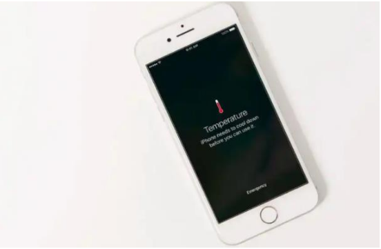 嵊泗苹果手机维修分享iPhone 手机发热如何快速降温 