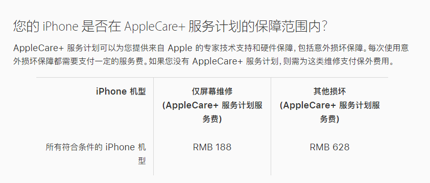 嵊泗苹果手机维修分享苹果 iPhone 12 官方维修价格是多少 