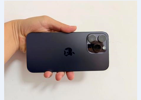 嵊泗苹果维修点分享iPhone 14 Pro Max进水维修 