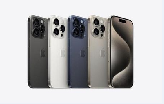 嵊泗苹果维修点分享iPhone 15 Pro进水维修 