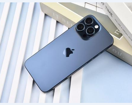 嵊泗苹果维修点分享iPhone 15 Pro Max进水维修 