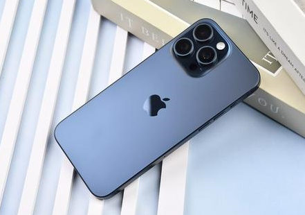 嵊泗苹果维修点分享iPhone 15 Pro Max屏幕更换全新实操风险 