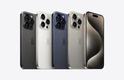 嵊泗苹果维修点分享iPhone 15 Pro扩容气密性与实操坑 