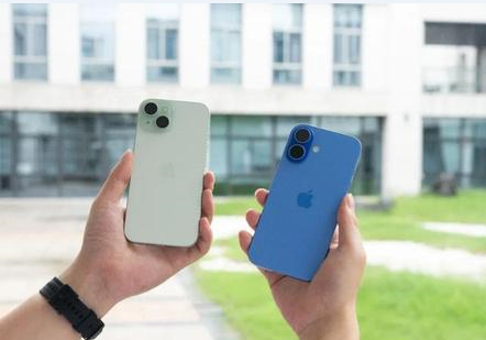 嵊泗苹果维修点分享iPhone 16 Plus锁屏与安全排错 