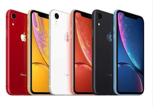 嵊泗苹果维修点分享iPhone XR充电与钱包锁屏 