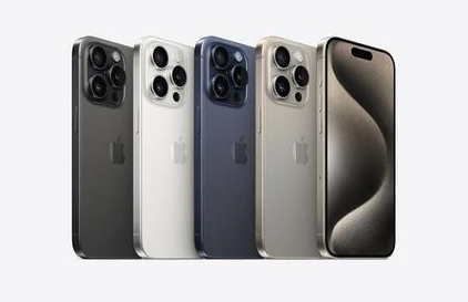 嵊泗苹果维修点分享iPhone15 Pro黑屏冷门故障汇总 